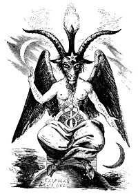 [Baphomet]