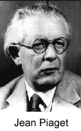 photo of Jean Piaget